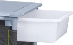 Berger Campingküche Mit Spüle Grau, Grün -Campingmöbelgeschäft 158978 2453602