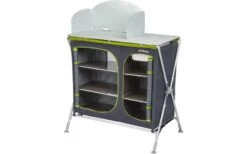 Berger Küchenbox Pablo Premium -Campingmöbelgeschäft 160295 2327323