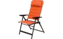 Berger Klappsessel Slimline Orange -Campingmöbelgeschäft 187666 1377424