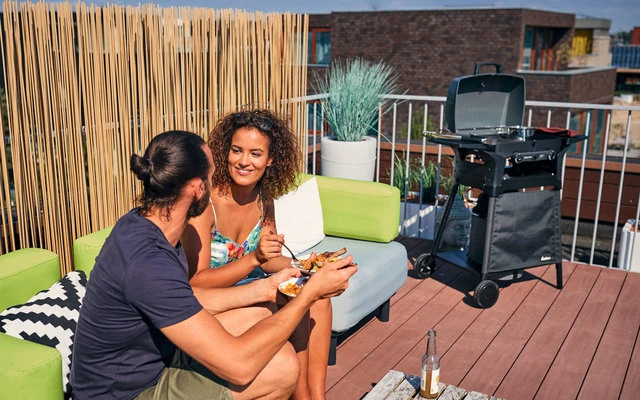 One Bar Element 3 Aufblasbarer Hocker Black 5 One Bar Element 3 Aufblasbarer Hocker Black – Bild 5