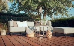 One Bar Element 3 Aufblasbarer Hocker Dark Grey -Campingmöbelgeschäft 200951 2614112