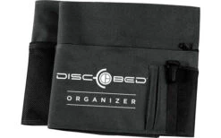 Disc-O-Bed Organizer Grau Seitentasche Für SINGEL L Und Sol-O-Cot Feldbett -Campingmöbelgeschäft 278925 2571245