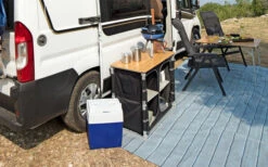 Berger Küchenbox Deluxe -Campingmöbelgeschäft 290560 2254987