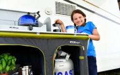 Berger Küchenbox Pablo Mit Spüle -Campingmöbelgeschäft 309896 2276224