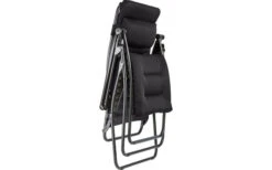 Lafuma RSX CLIP XL AirComfort Relaxsessel Anthrazit -Campingmöbelgeschäft 333782 2212928