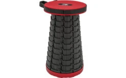 Wedo Sittogo Teleskophocker Schwarz -Campingmöbelgeschäft 333794 2203377 1