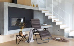 Lafuma RSX CLIP AirComfort Relaxsessel Anthrazit -Campingmöbelgeschäft 333908 2204591