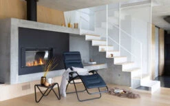 Lafuma RSX CLIP AirComfort Relaxsessel Anthrazit -Campingmöbelgeschäft 333959 2206416