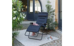 Lafuma RSX CLIP XL AirComfort Relaxsessel Taupe -Campingmöbelgeschäft 333965 2206452 1
