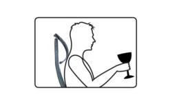 Crespo AP/237ADCS Klappstuhl -Campingmöbelgeschäft 335910 2376563