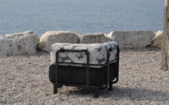 One Bar Element 1 Aufblasbarer Sessel / Sitzelement Black -Campingmöbelgeschäft 365645 2413625 4