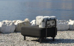 One Bar Element 1 Aufblasbarer Sessel / Sitzelement Black -Campingmöbelgeschäft 365705 2413670 4