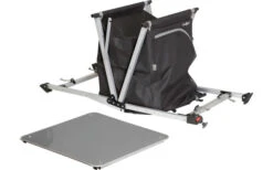 Brunner Azabache LS Cross Square HWT Mehrzweckschrank -Campingmöbelgeschäft 371376 3776634