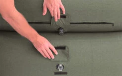 Outwell Aberdeen Lake Aufblasbares Sofa 175 X 80 X 70 Cm -Campingmöbelgeschäft 372287 2778956