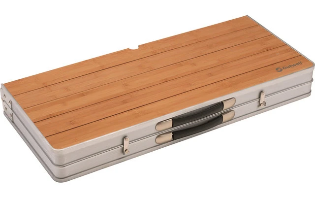 Outwell Dawson Picknicktisch Set 150 X 86 Cm 3 Outwell Dawson Picknicktisch Set 150 X 86 Cm – Bild 3