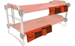 Disc-O-Bed Seitentasche / Organizer Für Kid-O-Bed Einzelbett Grün -Campingmöbelgeschäft 378527 2573224 1