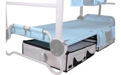 Disc-O-Bed Aufbewahrungsbox/Footlocker Für Kid-O-Bed + Kid-O-Bunk -Campingmöbelgeschäft 378758 2703971