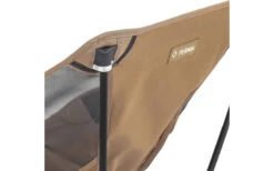 Helinox Ground Chair Camping Faltstuhl Schwarz -Campingmöbelgeschäft 379727 2586809