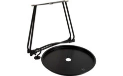 Bo-Camp Palmetto Beistelltisch 45 X 45 Cm -Campingmöbelgeschäft 385597 2824790