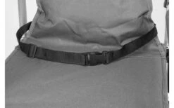 Bo-Camp Compact Faltbarer Kinderhochstuhl -Campingmöbelgeschäft 391604 2884589