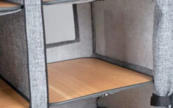 Bo-Camp Urban Outdoor Hampton Küchenschrank -Campingmöbelgeschäft 391664 2892359