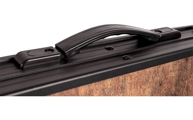 Bo-Camp Industrial Woodbine Klapptisch 150 X 80 Cm 4 Bo-Camp Industrial Woodbine Klapptisch 150 X 80 Cm – Bild 4