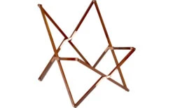 Bo-Camp Urban Outdoor Bloomsbury Relaxsessel -Campingmöbelgeschäft 391886 2892818