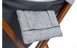 Bo-Camp Urban Outdoor Bloomsbury Relaxsessel -Campingmöbelgeschäft 391970 2892824