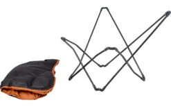 Bo-Camp Industrial Himrod Faltsessel Grün -Campingmöbelgeschäft 392009 2884835