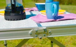 Coleman Pack-Away Table Tisch-Bank-Set Für 4 Personen -Campingmöbelgeschäft 415851 3020873