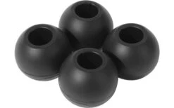 Helinox Ball Feet 45 Mm Gummifüße -Campingmöbelgeschäft 448607 3857102