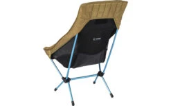 Helinox Sitzwärmer Für Chair Two Schwarz -Campingmöbelgeschäft 455999 3784642 1