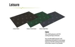 Outwell Catamarca XL Faltstuhl Dunkelblau -Campingmöbelgeschäft 458787 3573352 1