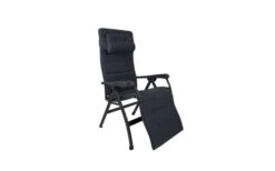 Crespo Recliner Air Deluxe Relaxsessel Dunkelgrau