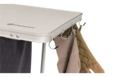 Outwell Andros Küchentisch 45,5 X 80,5 X 80 Cm -Campingmöbelgeschäft 486642 3468424