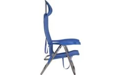 Crespo AL-205 Beach Chair Strandstuhl Compact Grau -Campingmöbelgeschäft 494531 3418869 3