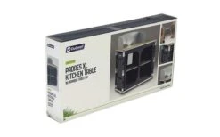 Outwell Padres XL Küchentisch Mit Bambustischplatte -Campingmöbelgeschäft 503669 3313902