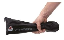 Robens Geographic Klapphocker Silber Grau -Campingmöbelgeschäft 514346 3393608