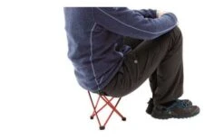 Robens Geographic Klapphocker Silber Grau -Campingmöbelgeschäft 515330 3393614