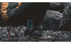 Robens Geographic Klapphocker Glowing Rot -Campingmöbelgeschäft 516152 3393620 1