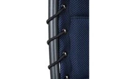 Crespo Liegestuhl AP-232 Air Deluxe Schwarz -Campingmöbelgeschäft 517505 3422882 1