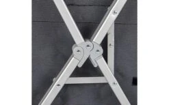 Bo-Camp Küchenschrank 49 X 60 X 83 Cm Dunkelblau -Campingmöbelgeschäft 517988 3444545