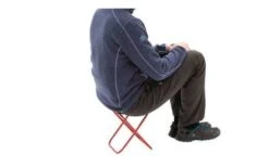 Robens Discover Klappstuhl Glowing Red -Campingmöbelgeschäft 526619 3414251