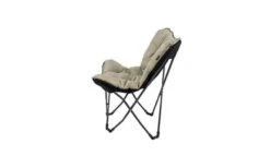 Bo-Camp Redbridge Relaxsessel Polyester Oxford Beige -Campingmöbelgeschäft 529017 3445865