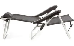 Brunner Siren Strandstuhl Dunkelgrau -Campingmöbelgeschäft 535237 3672736