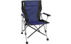 Brunner Raptor Classic Faltstuhl Blau/schwarz -Campingmöbelgeschäft 537094 3649366 2