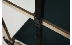 Disc-O-Bed Bunk Kit Zusatzstücke 4er-Set + 2 Sicherheitsriemen -Campingmöbelgeschäft 538378 3498910