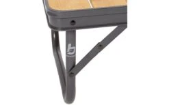 Bo-Camp Stepney Klapptisch 56 X 34 X 24 Cm Hellbraun -Campingmöbelgeschäft 538939 3496110