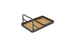Bo-Camp Stepney Klapptisch 56 X 34 X 24 Cm Hellbraun -Campingmöbelgeschäft 540487 3536180