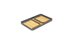 Bo-Camp Stepney Klapptisch 56 X 34 X 24 Cm Hellbraun -Campingmöbelgeschäft 540505 3520411